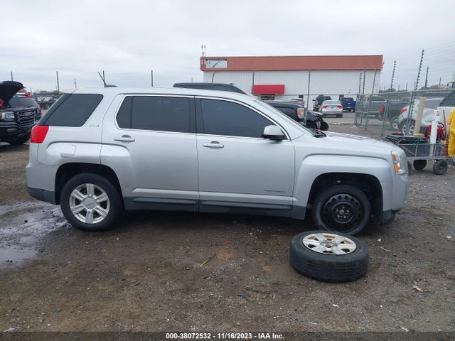 GMC Terrain Sle-1 2015 2GKALMEK3F6158902 Image 13