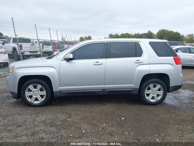 GMC Terrain Sle-1 2015 2GKALMEK3F6158902 Image 14