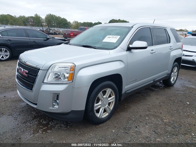 GMC Terrain Sle-1 2015 2GKALMEK3F6158902 Image 2