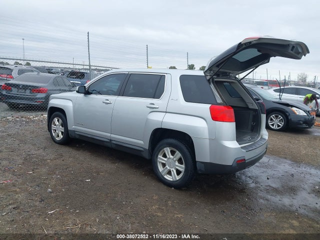 GMC Terrain Sle-1 2015 2GKALMEK3F6158902 Image 3