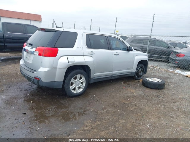 GMC Terrain Sle-1 2015 2GKALMEK3F6158902 Image 4