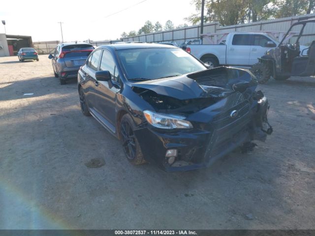 2020 SUBARU WRX JF1VA1B61L9828266