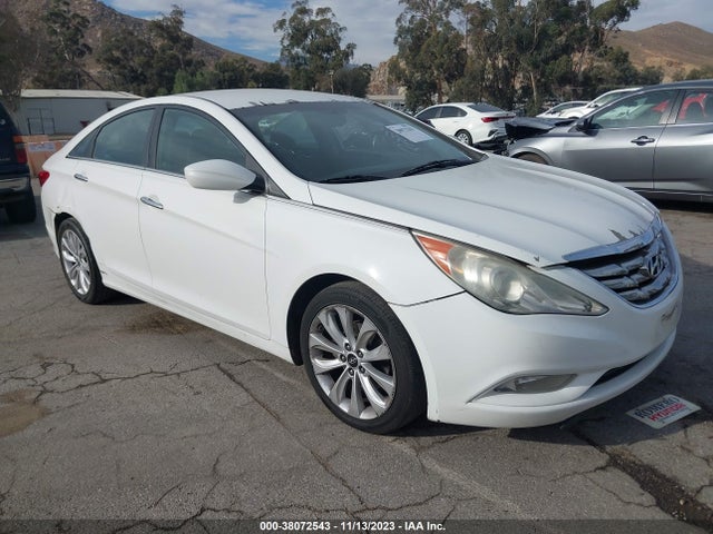 2011 HYUNDAI SONATA SE 2.0T VIN: 5NPEC4AB2BH187137