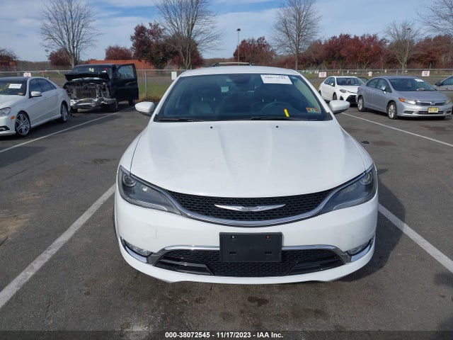 1C3CCCEGXFN668769 Chrysler 200 C