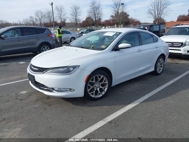 1C3CCCEGXFN668769 Chrysler 200 C