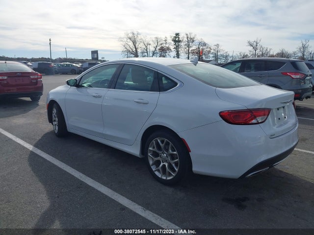 1C3CCCEGXFN668769 Chrysler 200 C