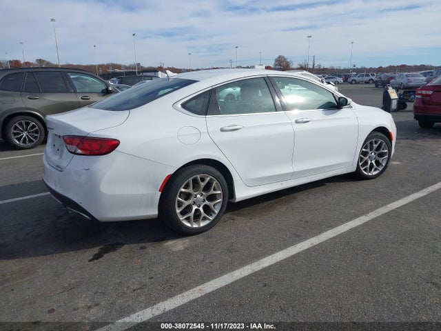 1C3CCCEGXFN668769 Chrysler 200 C