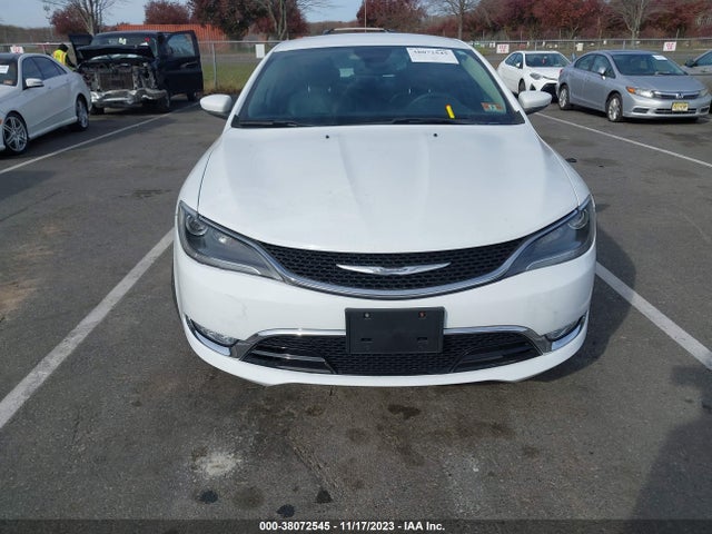 1C3CCCEGXFN668769 Chrysler 200 C