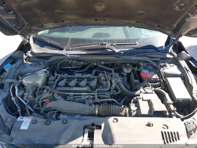 19XFC1F98GE008474 Honda Civic Sedan Touring