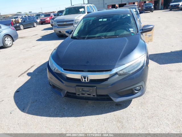19XFC1F98GE008474 Honda Civic Sedan Touring