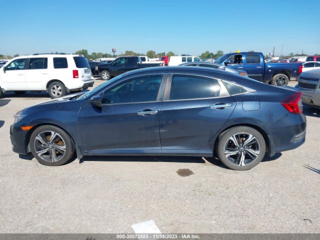 19XFC1F98GE008474 Honda Civic Sedan Touring