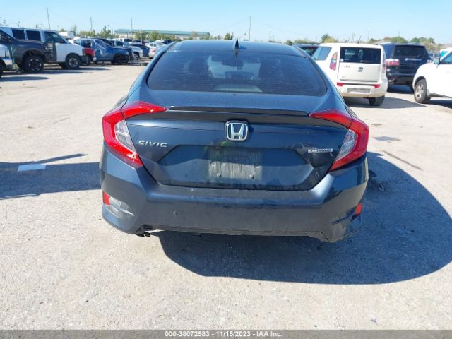 19XFC1F98GE008474 Honda Civic Sedan Touring