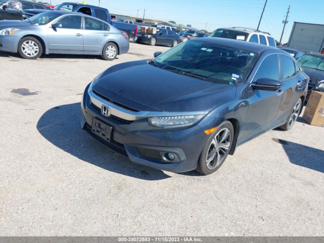 19XFC1F98GE008474 Honda Civic Sedan Touring