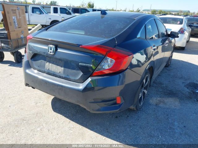 19XFC1F98GE008474 Honda Civic Sedan Touring