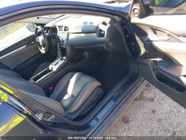 19XFC1F98GE008474 Honda Civic Sedan Touring
