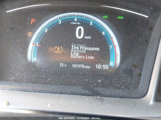 19XFC1F98GE008474 Honda Civic Sedan Touring