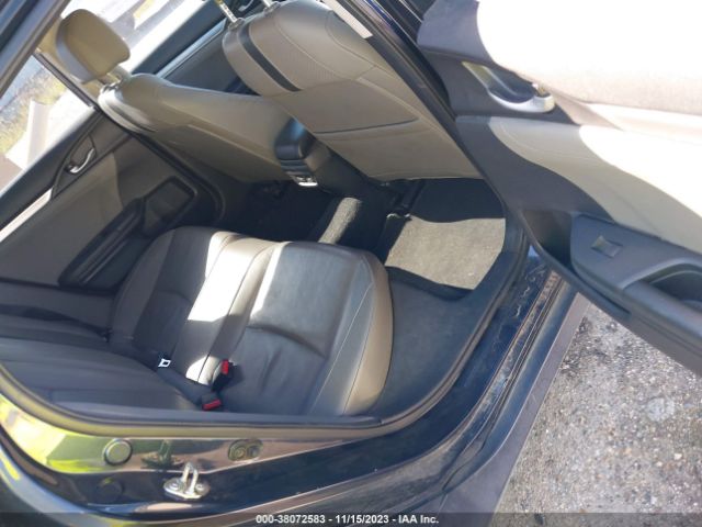 19XFC1F98GE008474 Honda Civic Sedan Touring