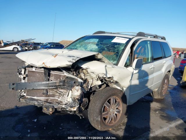2004 MITSUBISHI ENDEAVOR 4A4MN41SX4E009669 Photo 1