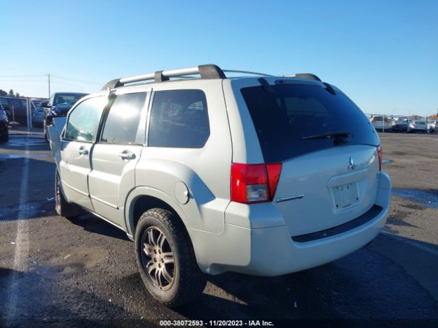 2004 MITSUBISHI ENDEAVOR 4A4MN41SX4E009669 Photo 2