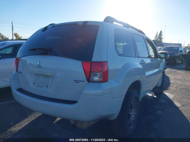 2004 MITSUBISHI ENDEAVOR 4A4MN41SX4E009669 Photo 3