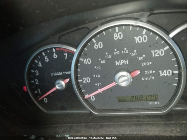2004 MITSUBISHI ENDEAVOR 4A4MN41SX4E009669 Photo 6