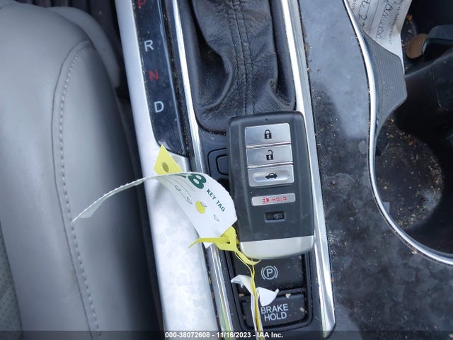 19UUB1F59JA004386 Acura Tlx Tech Pkg