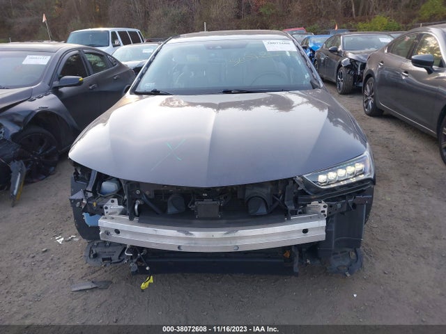 19UUB1F59JA004386 Acura Tlx Tech Pkg