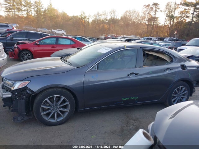 19UUB1F59JA004386 Acura Tlx Tech Pkg