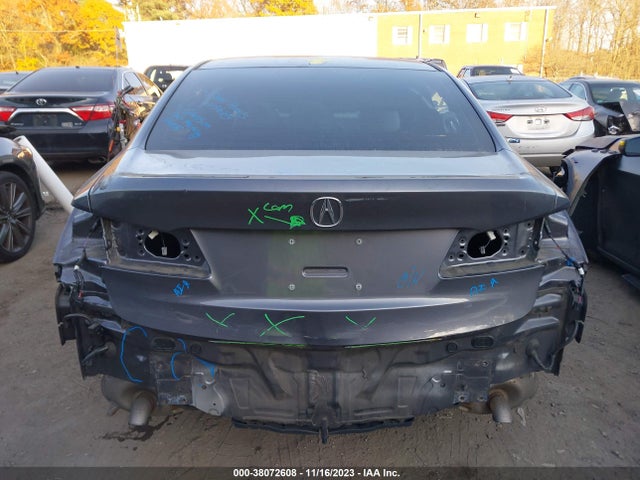 19UUB1F59JA004386 Acura Tlx Tech Pkg
