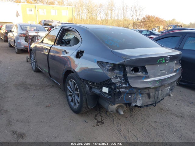 19UUB1F59JA004386 Acura Tlx Tech Pkg