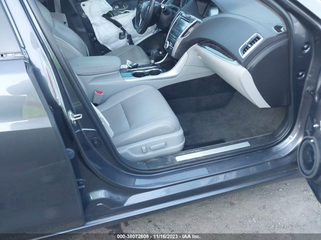 19UUB1F59JA004386 Acura Tlx Tech Pkg