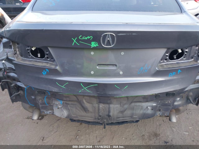 19UUB1F59JA004386 Acura Tlx Tech Pkg