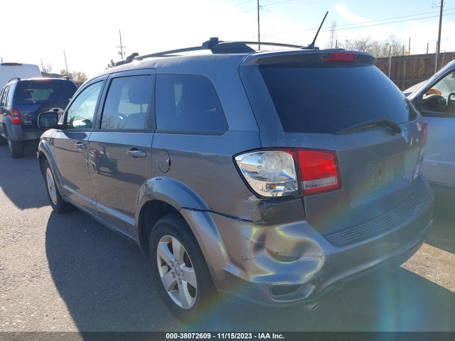 2012 DODGE JOURNEY SXT VIN: 3C4PDDBG6CT159973