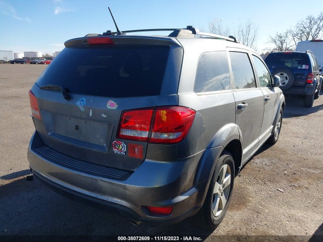 2012 DODGE JOURNEY SXT VIN: 3C4PDDBG6CT159973