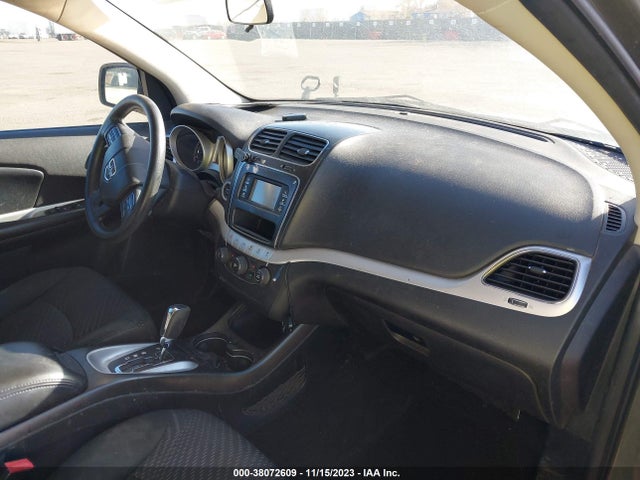 2012 DODGE JOURNEY SXT VIN: 3C4PDDBG6CT159973