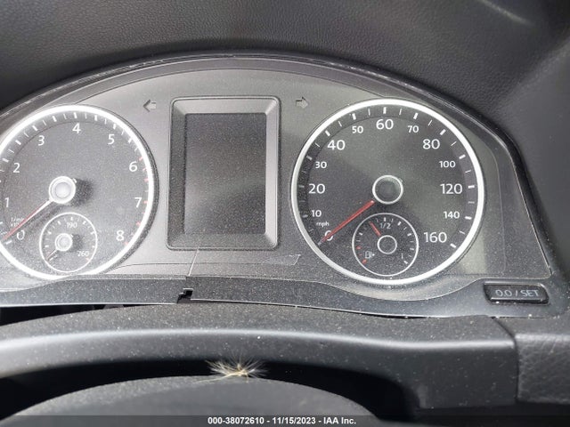 2013 VOLKSWAGEN TIGUAN S VIN: WVGAV7AX7DW533939