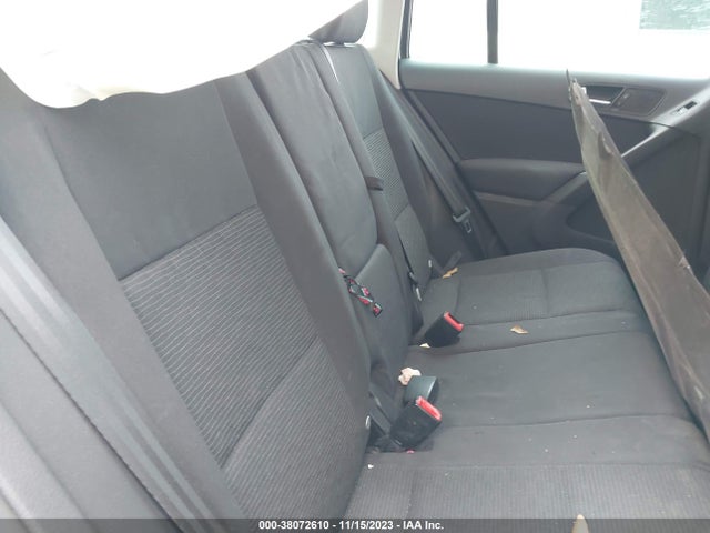 2013 VOLKSWAGEN TIGUAN S VIN: WVGAV7AX7DW533939
