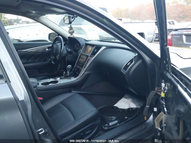 JN1CV7AP1HM642558 Infiniti Q50 2.0t Base