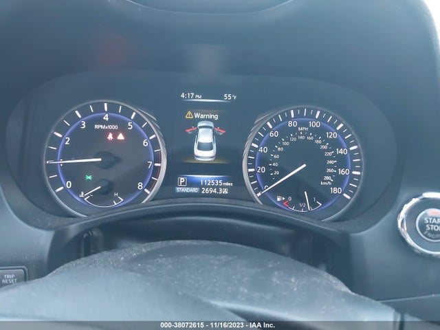 JN1CV7AP1HM642558 Infiniti Q50 2.0t Base