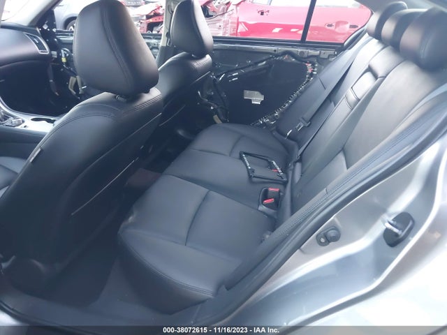 JN1CV7AP1HM642558 Infiniti Q50 2.0t Base