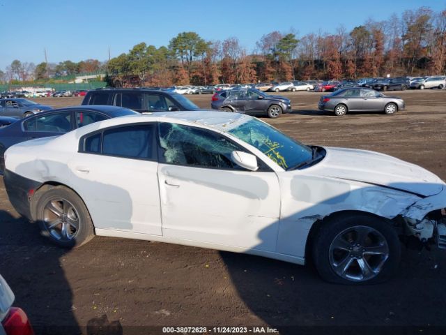 2C3CDXHG7FH870171 Dodge Charger Sxt