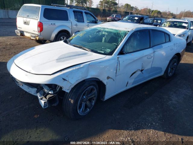 2C3CDXHG7FH870171 Dodge Charger Sxt