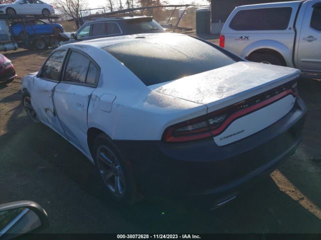 2C3CDXHG7FH870171 Dodge Charger Sxt