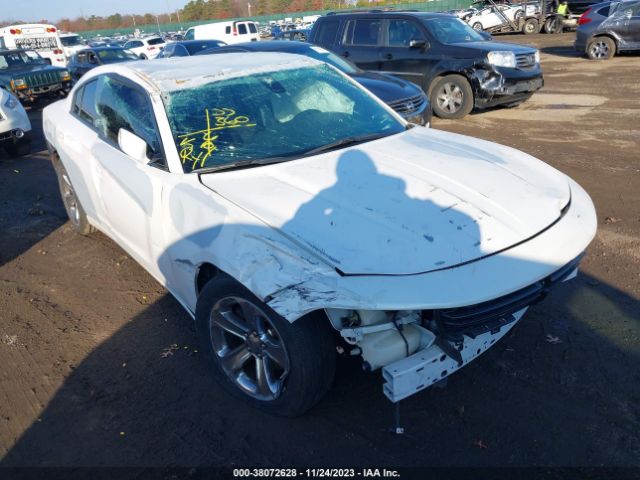 2C3CDXHG7FH870171 Dodge Charger Sxt
