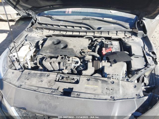 1N4BL4EV3LC143450 Nissan Altima Sl Fwd
