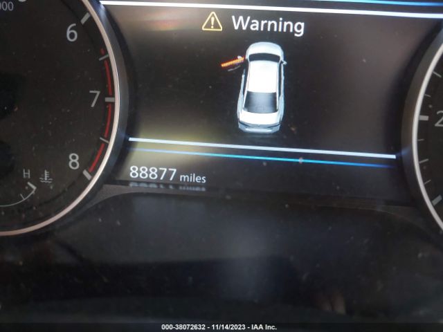 1N4BL4EV3LC143450 Nissan Altima Sl Fwd
