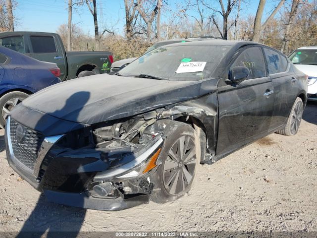 1N4BL4EV3LC143450 Nissan Altima Sl Fwd