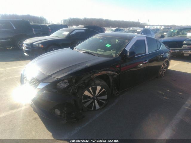 1N4BL4EV3LC143450 Nissan Altima Sl Fwd