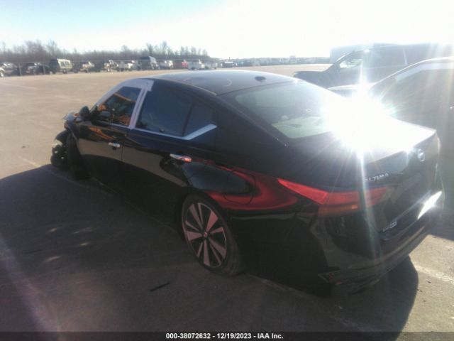 1N4BL4EV3LC143450 Nissan Altima Sl Fwd
