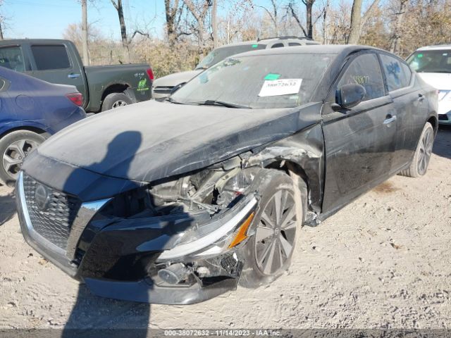 1N4BL4EV3LC143450 Nissan Altima Sl Fwd
